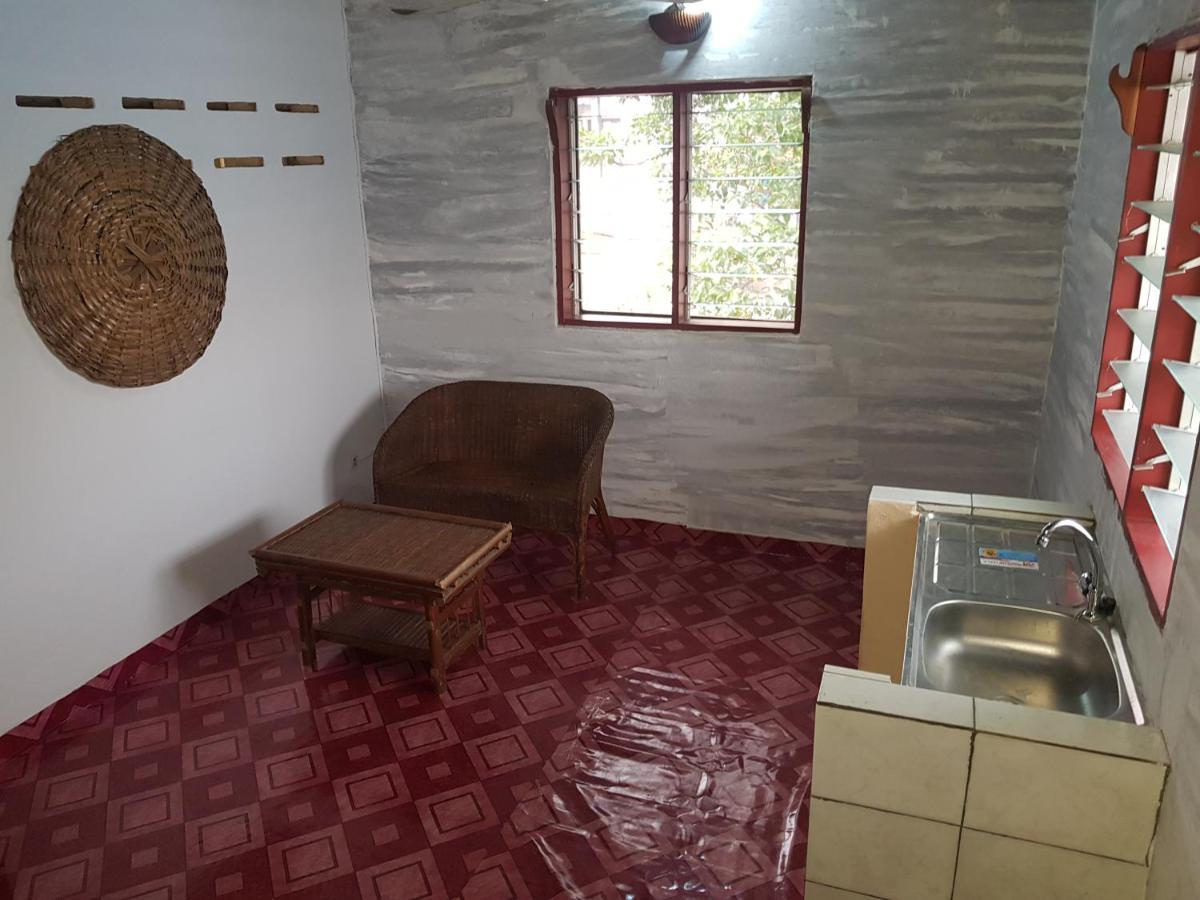La Guesthouse Etoile Κοτονού Εξωτερικό φωτογραφία