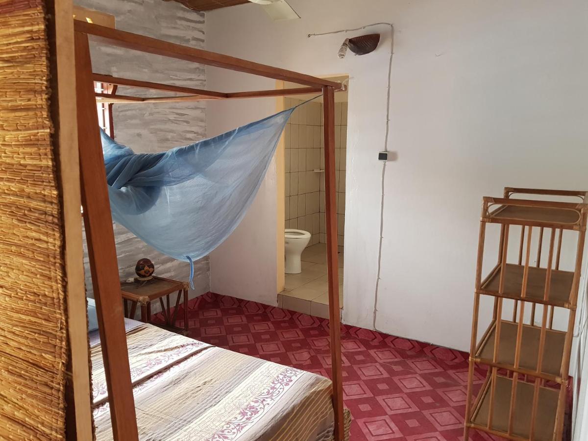 La Guesthouse Etoile Κοτονού Εξωτερικό φωτογραφία