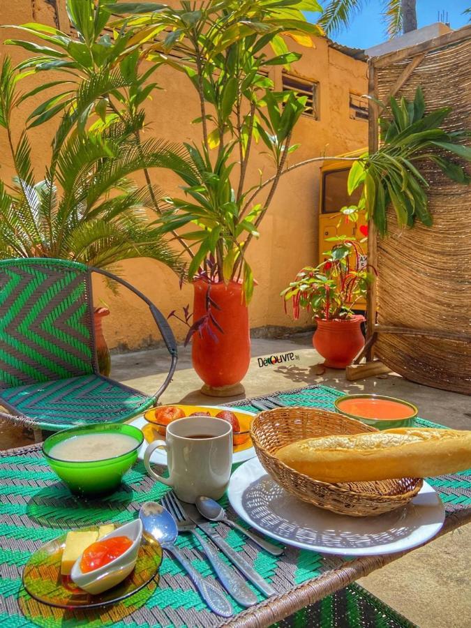 La Guesthouse Etoile Κοτονού Εξωτερικό φωτογραφία