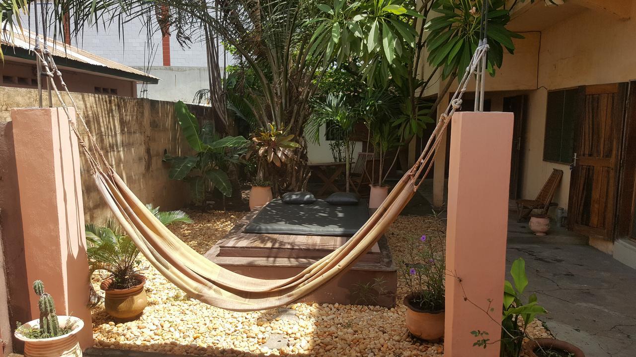 La Guesthouse Etoile Κοτονού Εξωτερικό φωτογραφία